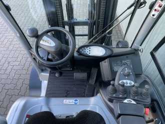 Used Forklift Truck STILL RX60-50 | Batterie 2023 ELEKTRO VIERRADFRONTSTAPLER (13064550)